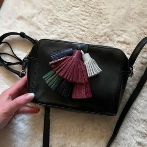 Rebecca Minkoff Sofia Tassel Crossbody bag